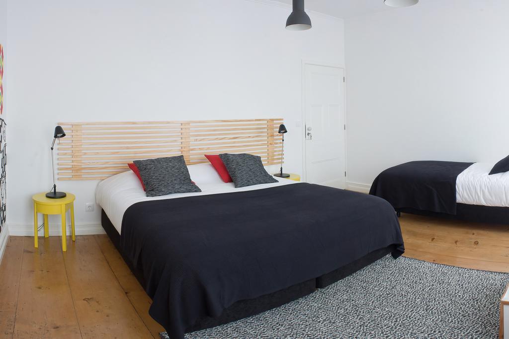 Azorean Urban Lodge Ponta Delgada 객실 사진
