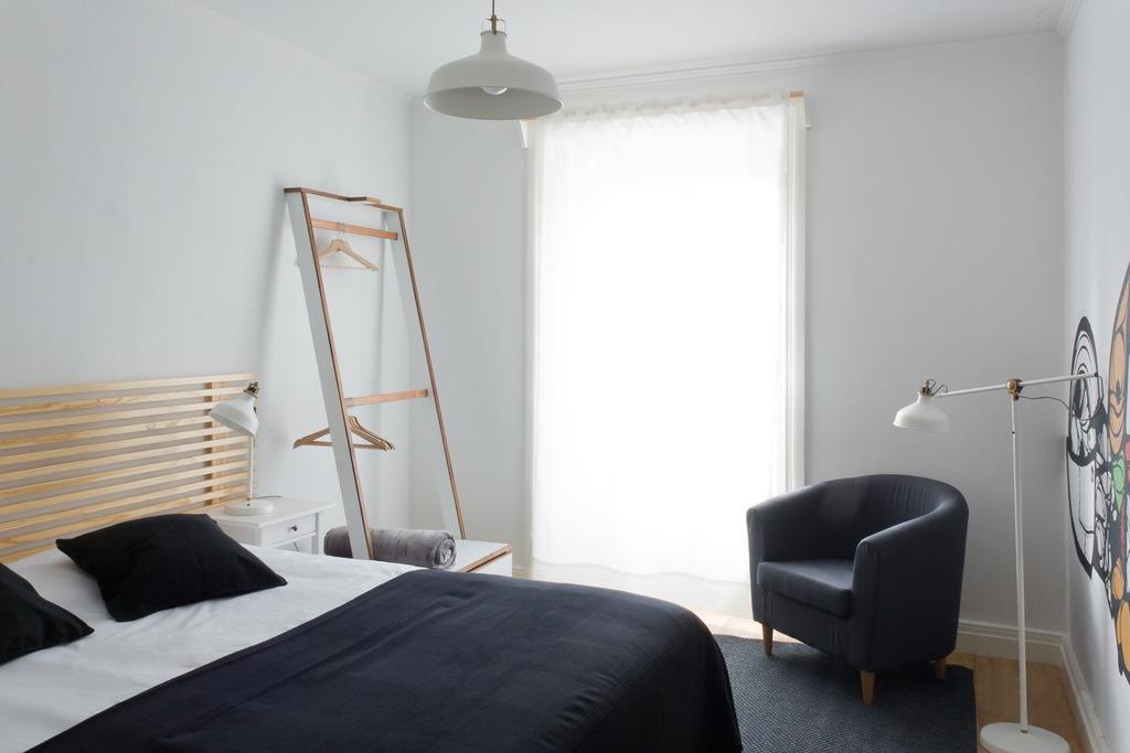 Azorean Urban Lodge Ponta Delgada 객실 사진
