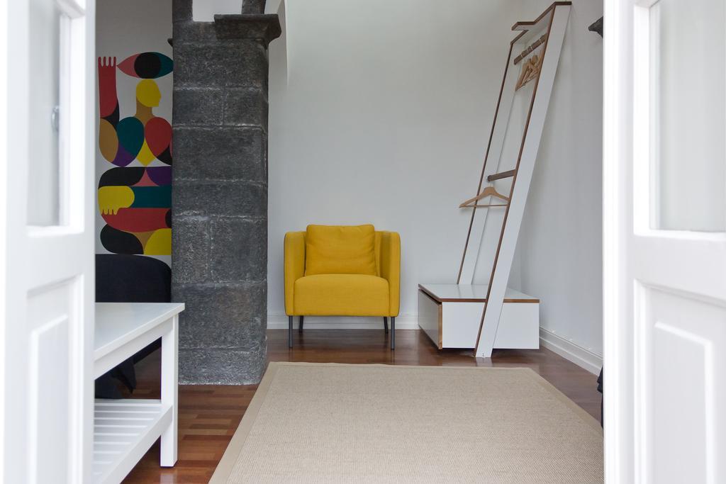 Azorean Urban Lodge Ponta Delgada 객실 사진