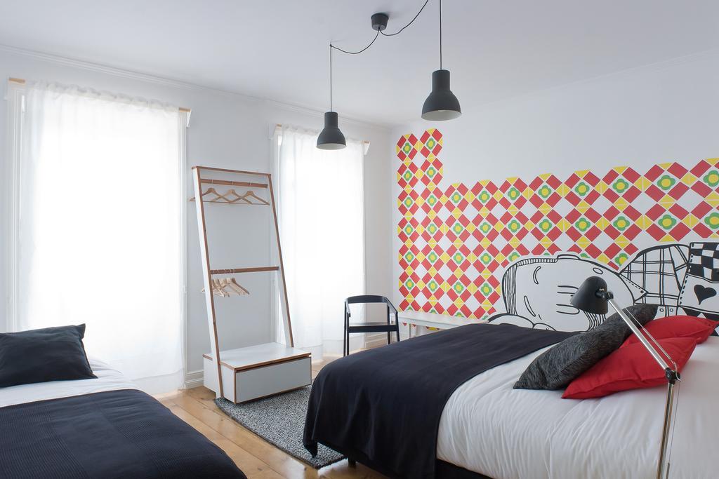 Azorean Urban Lodge Ponta Delgada 객실 사진