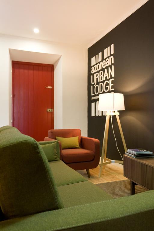 Azorean Urban Lodge Ponta Delgada 외부 사진