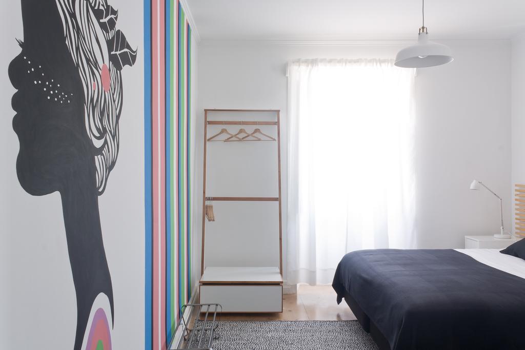 Azorean Urban Lodge Ponta Delgada 객실 사진