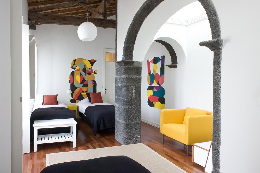 Azorean Urban Lodge Ponta Delgada 외부 사진